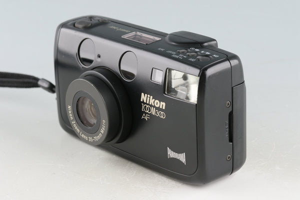 Nikon Zoom 300 AF 35mm Point & Shoot Film Camera #49874D3