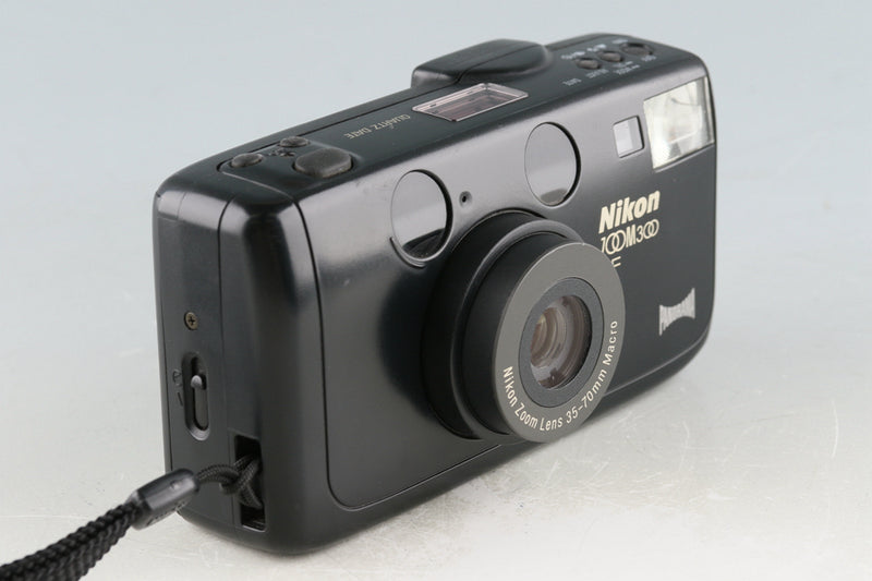 Nikon Zoom 300 AF 35mm Point & Shoot Film Camera #49874D3 – IROHAS 