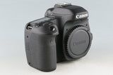 Canon EOS 80D Digital SLR Camera #49876M1