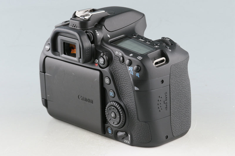 Canon EOS 80D Digital SLR Camera #49876M1 – IROHAS SHOP
