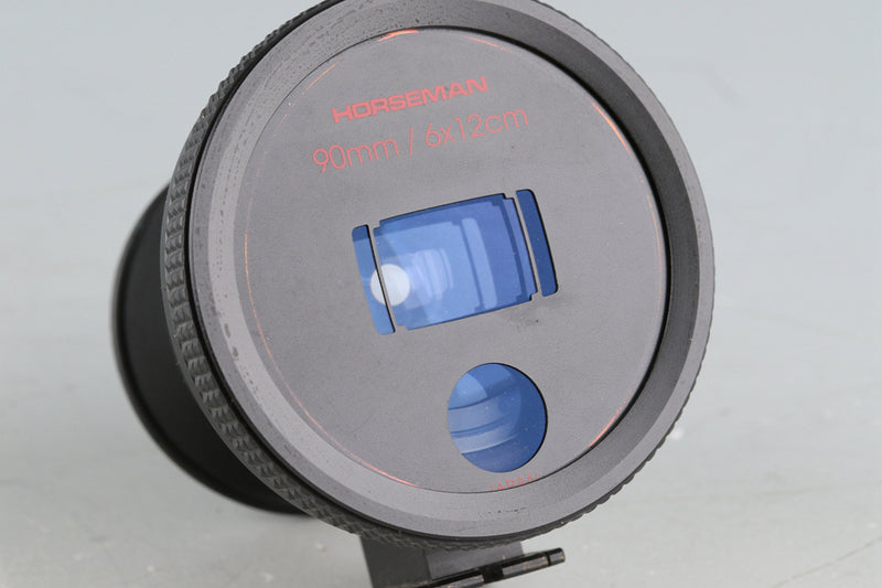 Horseman SW Viewfinder 90mm / 6×12㎝ #49880H2