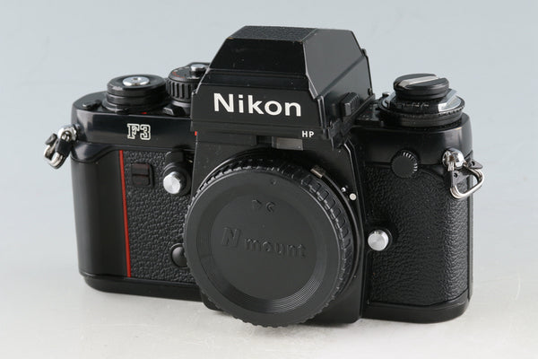 Nikon F3 HP 35mm SLR Film Camera #49886D3