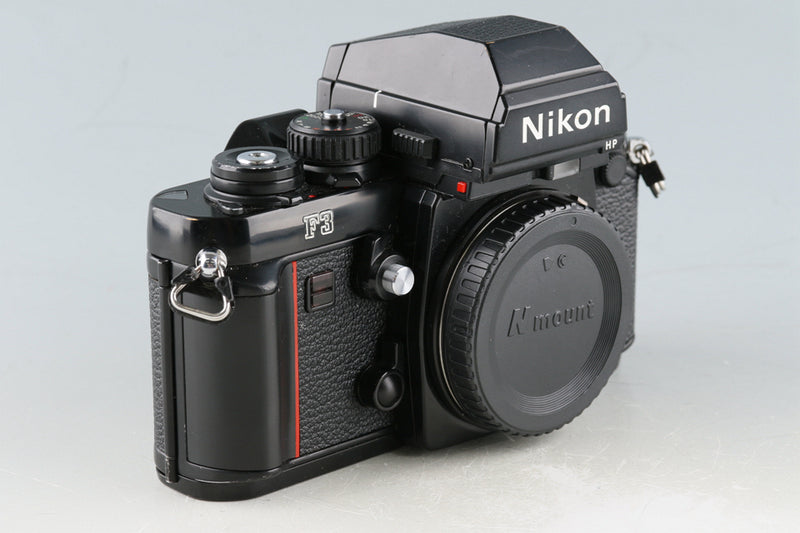 Nikon F3 HP 35mm SLR Film Camera #49886D3