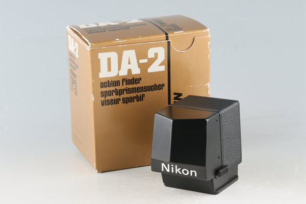 Nikon DA-2 Action Finder for Nikon F3 With Box #49888L4