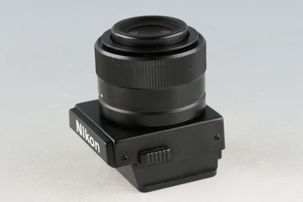Nikon DW-4 6x High Magnification Finder for Nikon F3 With Box #49889L4