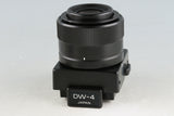 Nikon DW-4 6x High Magnification Finder for Nikon F3 With Box #49889L4