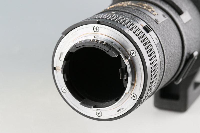 Nikon Nikkor ED 500mm F/4 P Lens #49891L – IROHAS SHOP