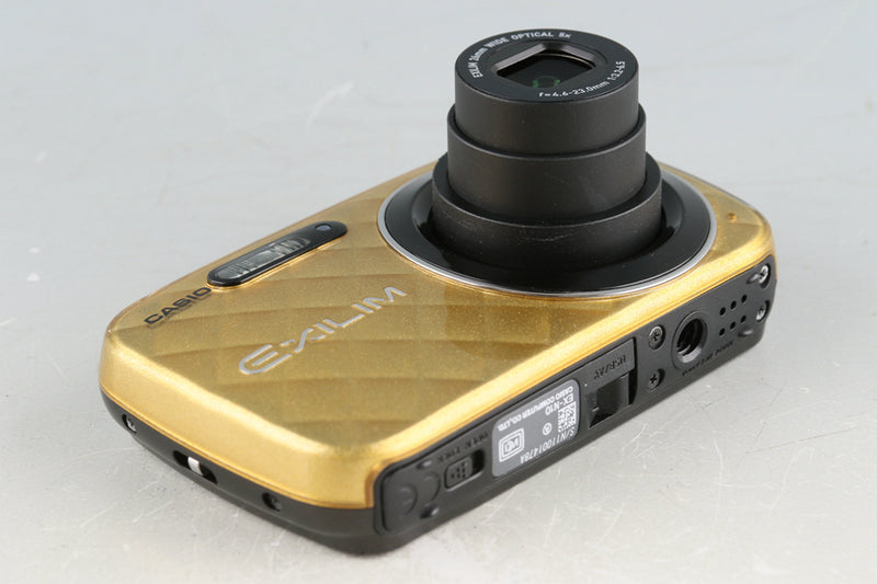 Casio Exilim EX-N10 Digital Camera #49894M1 – IROHAS SHOP