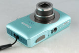 Canon IXY 200F Digital Camera With Box #49897L3