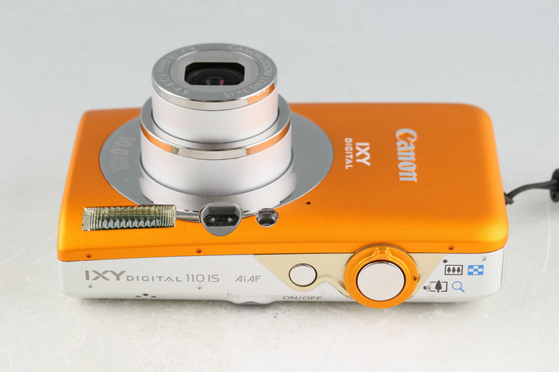 IXY DIGITAL 110 IS - デジタルカメラ