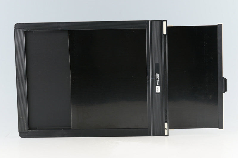 Fidelity Elite 8×10 Film Holder ×5 #49905H