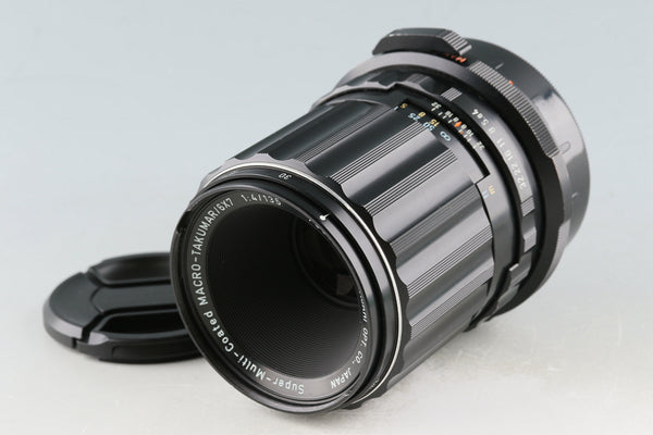 Asahi Pentax SMC Macro-Takumar 6x7 135mm F/4 Lens for Pentax 6x7 #49910L5