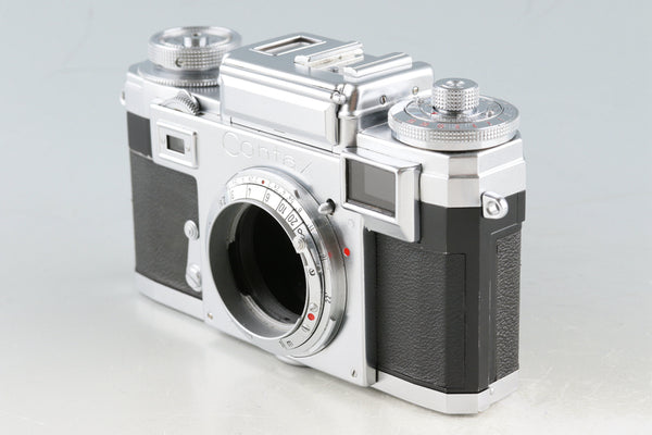 Contax IIIa 35mm Rangefinder Film Camera #49914D4