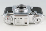 Contax IIIa 35mm Rangefinder Film Camera #49914D4