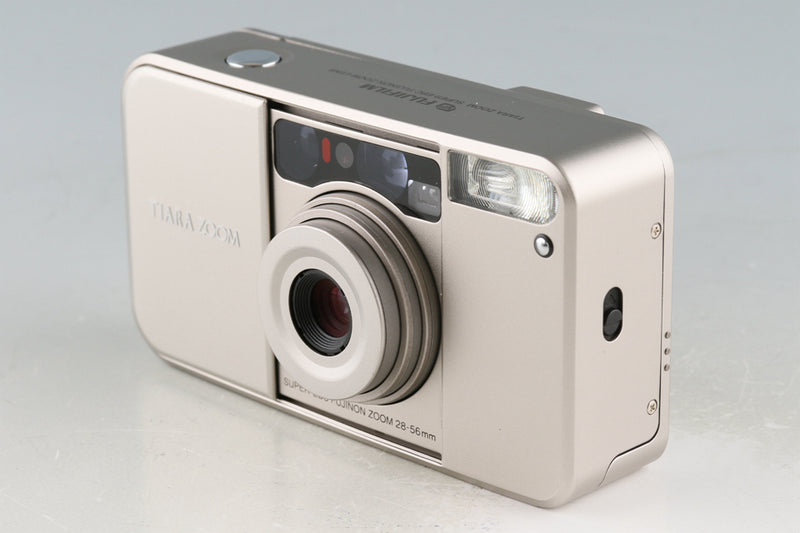 Fujifilm Cardia Mini Tiara Zoom 35mm Point & Shoot Film Camera 