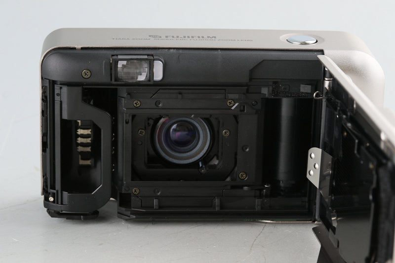 FUJIFILM CARDIA MINI TIARA  35mmコンパクトカメラ