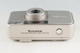 Fujifilm Cardia Mini Tiara Zoom 35mm Point & Shoot Film Camera With Box #49916L7