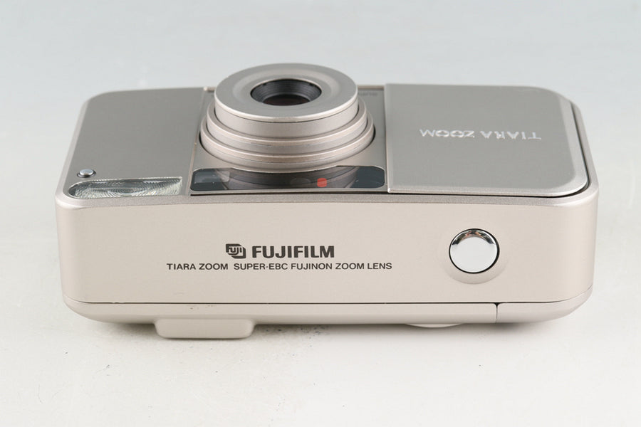 Fujifilm Cardia Mini Tiara Zoom 35mm Point & Shoot Film Camera With Bo –  IROHAS SHOP