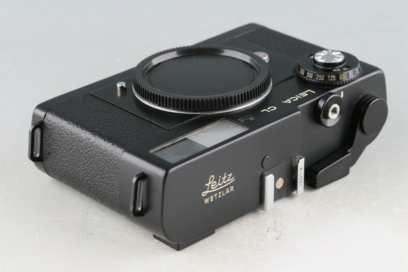 Leica Leitz CL 35mm Rangefinder Film Camera #49917T