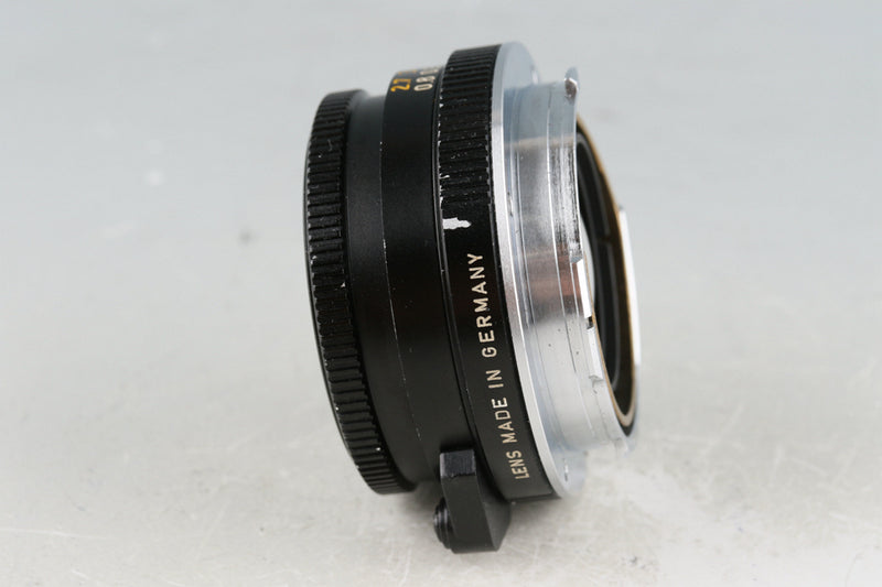 Leica Leitz Summicron-C 40mm F/2 Lens for Leica M #49918T