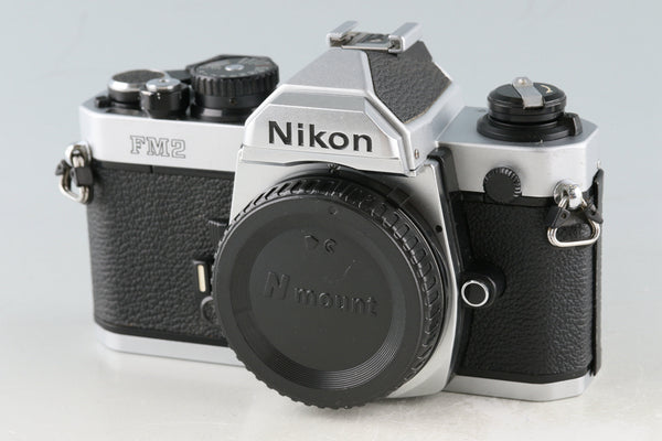 Nikon FM2N 35mm SLR Film Camera #49921D2