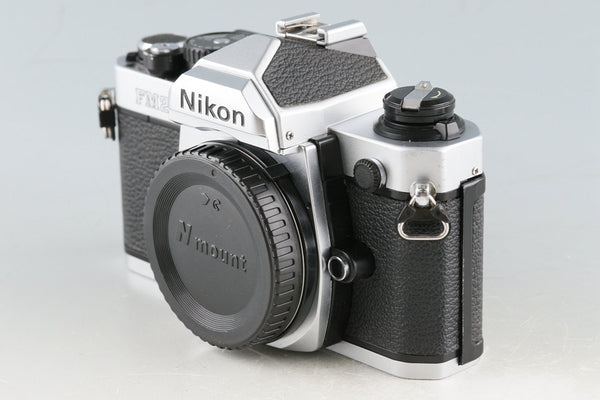 Nikon FM2N 35mm SLR Film Camera #49921D2