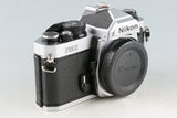 Nikon FM2N 35mm SLR Film Camera #49921D2