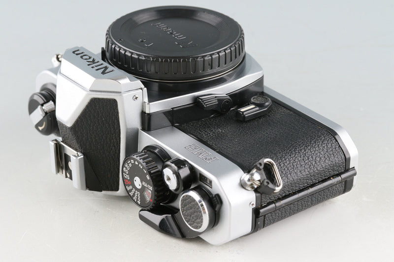 Nikon FM2N 35mm SLR Film Camera #49921D2 – IROHAS SHOP