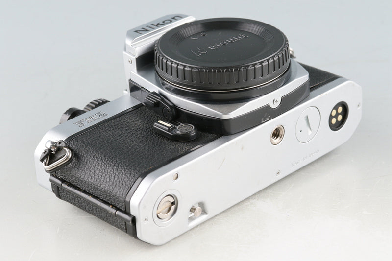 Nikon FM2N 35mm SLR Film Camera #49921D2 – IROHAS SHOP