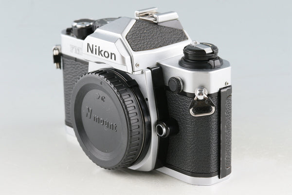 Nikon FM2N 35mm SLR Film Camera #49922D2