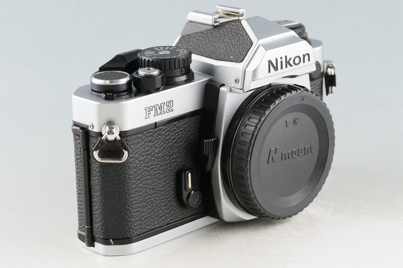 Nikon FM2N 35mm SLR Film Camera #49922D2
