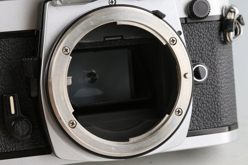 Nikon FM2N 35mm SLR Film Camera #49922D2 – IROHAS SHOP
