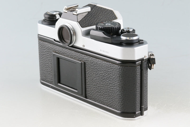 Nikon FM2N 35mm SLR Film Camera #49922D2 – IROHAS SHOP