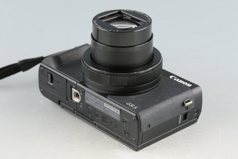 Canon Power Shot G5X Mark II Digital Camera With Box #49933L3 