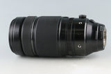 Fujifilm Fujinon XF 100-400mm F/4.5-5.6 R LM OIS WR Lens With Box #49935L2