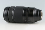 Fujifilm Fujinon XF 100-400mm F/4.5-5.6 R LM OIS WR Lens With Box #49935L2