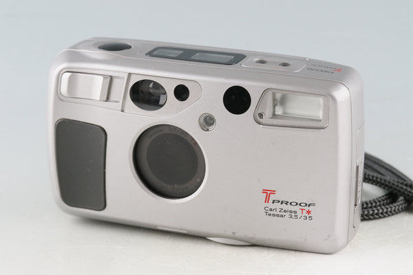 Kyocera T Proof 35mm Point & Shoot Film Camera #49937D1