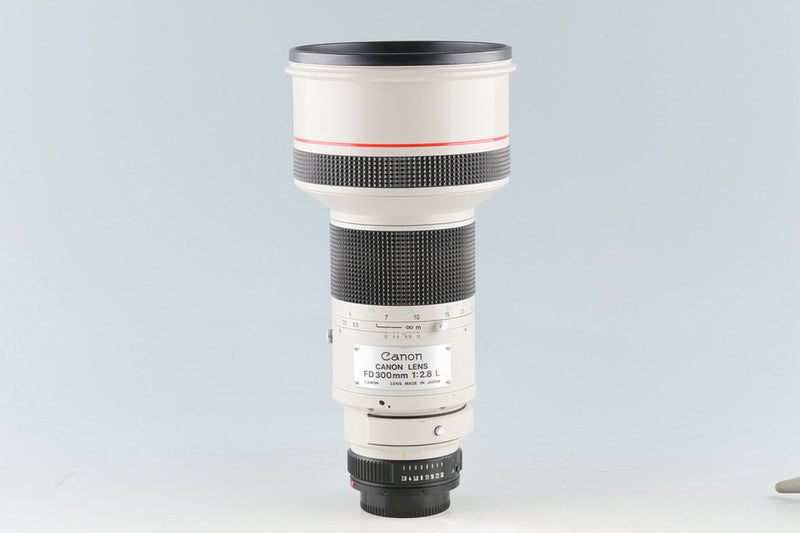 Canon FD 300mm 1:2.8 L ケース付 キャノン - カメラ、光学機器