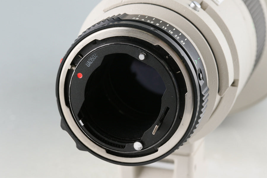 Canon FD 300mm F/2.8 L Lens #49938L2 – IROHAS SHOP