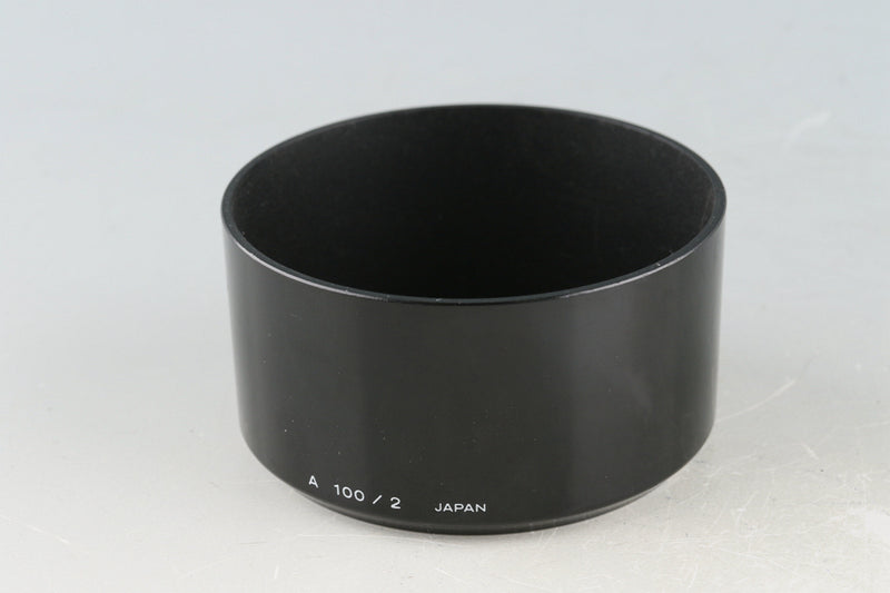 Minolta AF 100mm F/2 Lens for Sony AF #49944F5