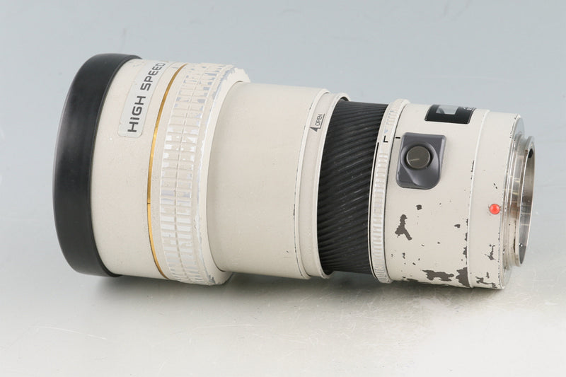 Minolta AF Apo Tele 200mm F/2.8 Lens for Sony AF #49945F6