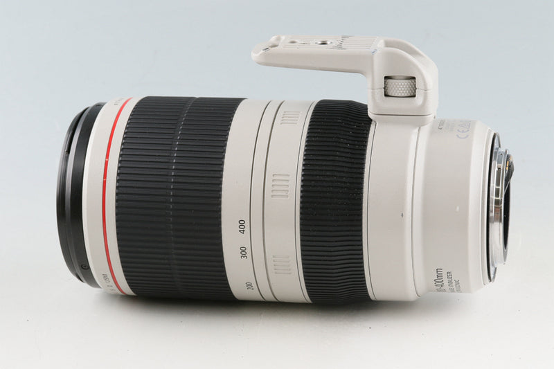 Canon EF 100-400mm F/4.5-5.6 L IS II USM Lens #49948L7