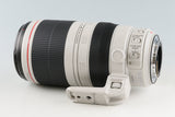 Canon EF 100-400mm F/4.5-5.6 L IS II USM Lens #49948L7