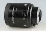 Minolta AF Reflex 500mm F/8 Lens for Sony AF #49949F6