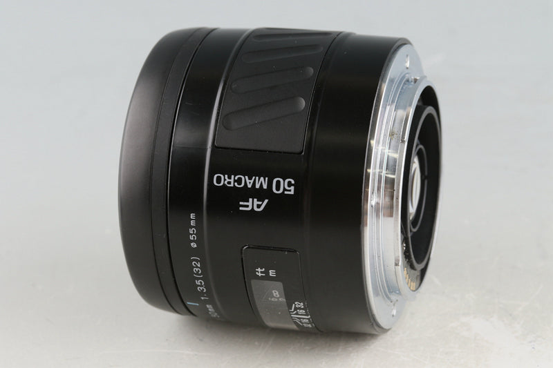 Minolta AF Macro 50mm F/3.5 Lens for Sony AF #49950F5