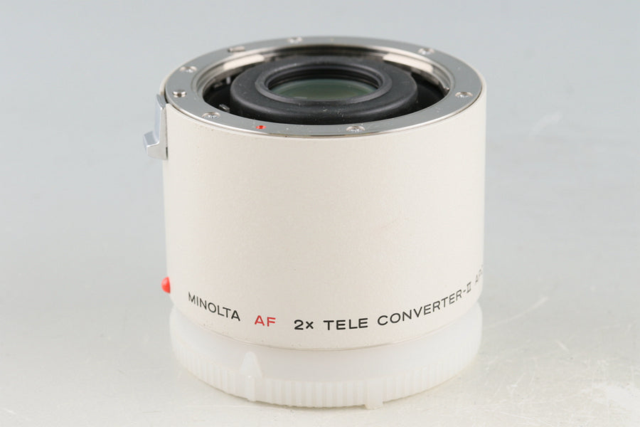 Minolta AF 2x Tele Converter-II Apo #49951F4 – IROHAS SHOP