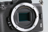 Nikon Z50 + Nikkor Z DX 16-50mm F/3.5-6.3 VR Lens #49953D9