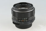 Asahi Pentax SMC Takumar 50mm F/1.4 Lens for M42 Mount #49955C3