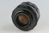 Asahi Pentax SMC Takumar 50mm F/1.4 Lens for M42 Mount #49955C3