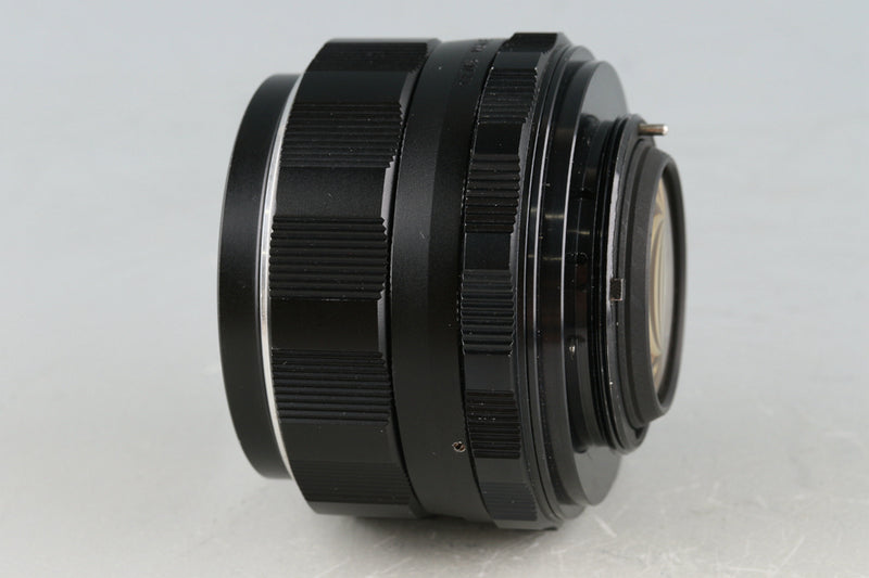 Asahi Pentax SMC Takumar 50mm F/1.4 Lens for M42 Mount #49955C3